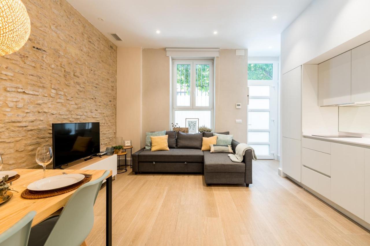 Behouse Arroyo B Apartment Sevilla Exterior foto