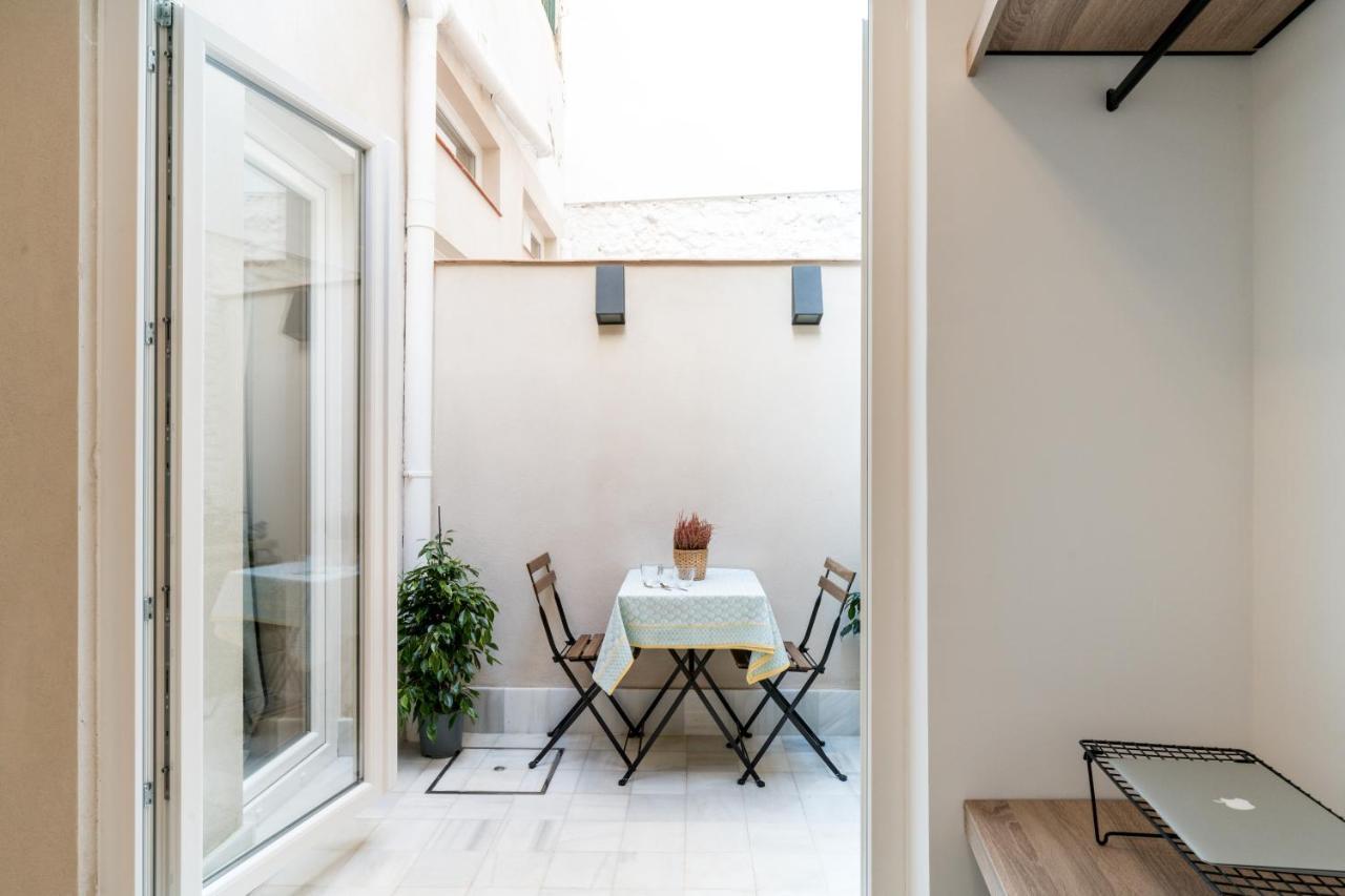 Behouse Arroyo B Apartment Sevilla Exterior foto