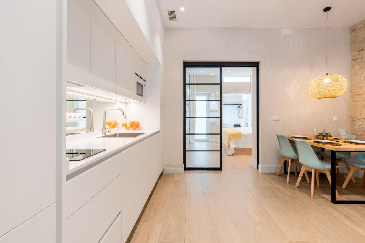 Behouse Arroyo B Apartment Sevilla Exterior foto