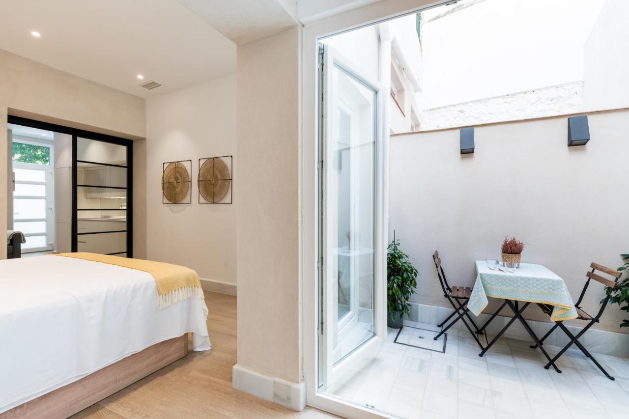 Behouse Arroyo B Apartment Sevilla Exterior foto