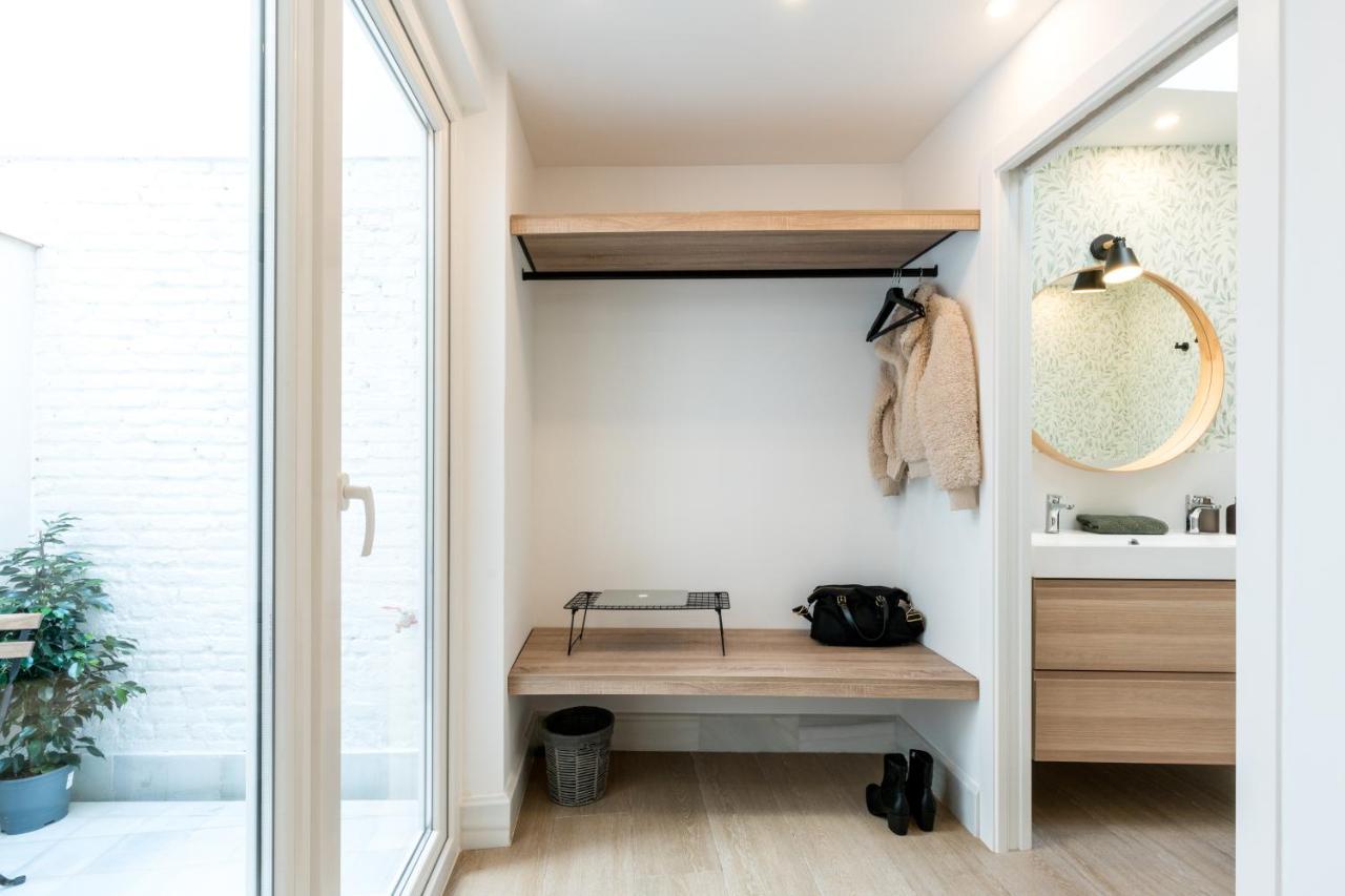 Behouse Arroyo B Apartment Sevilla Exterior foto